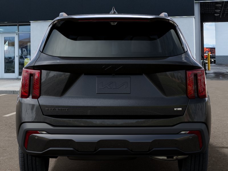 New 2026  Kia X-Line SX Prestige image 13