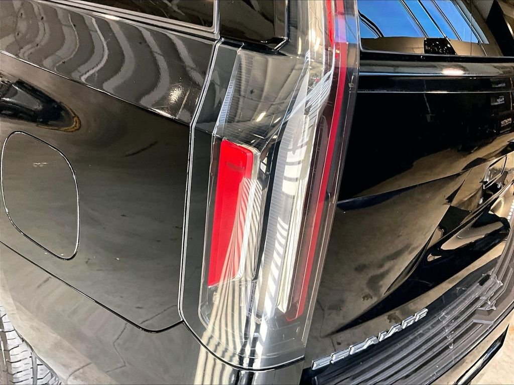 Used 2021 Black Cadillac Sport image 35