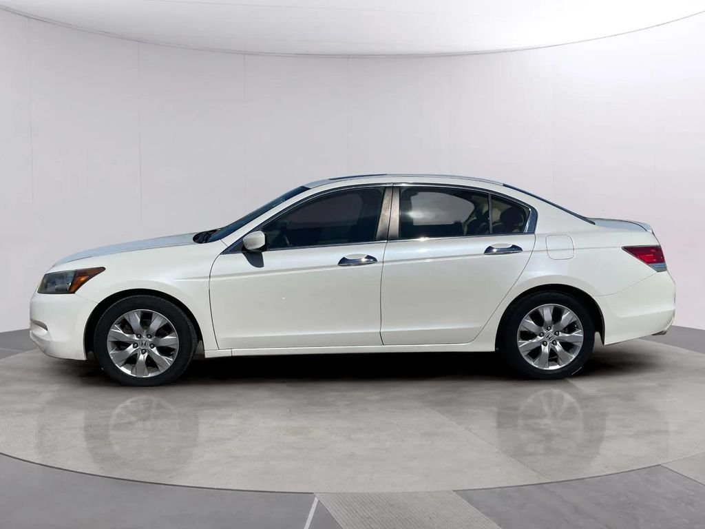 Used 2009 Honda Accord EX-L with VIN 1HGCP36859A049954 for sale in Racine, WI