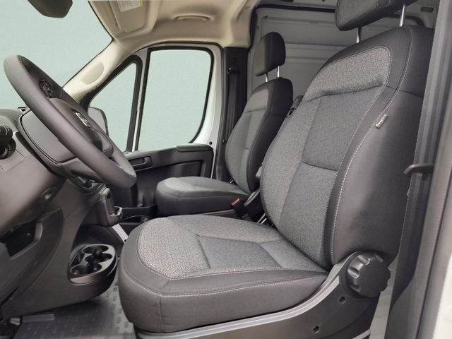 New 2026 Bright White Clearcoat RAM High Roof image 25