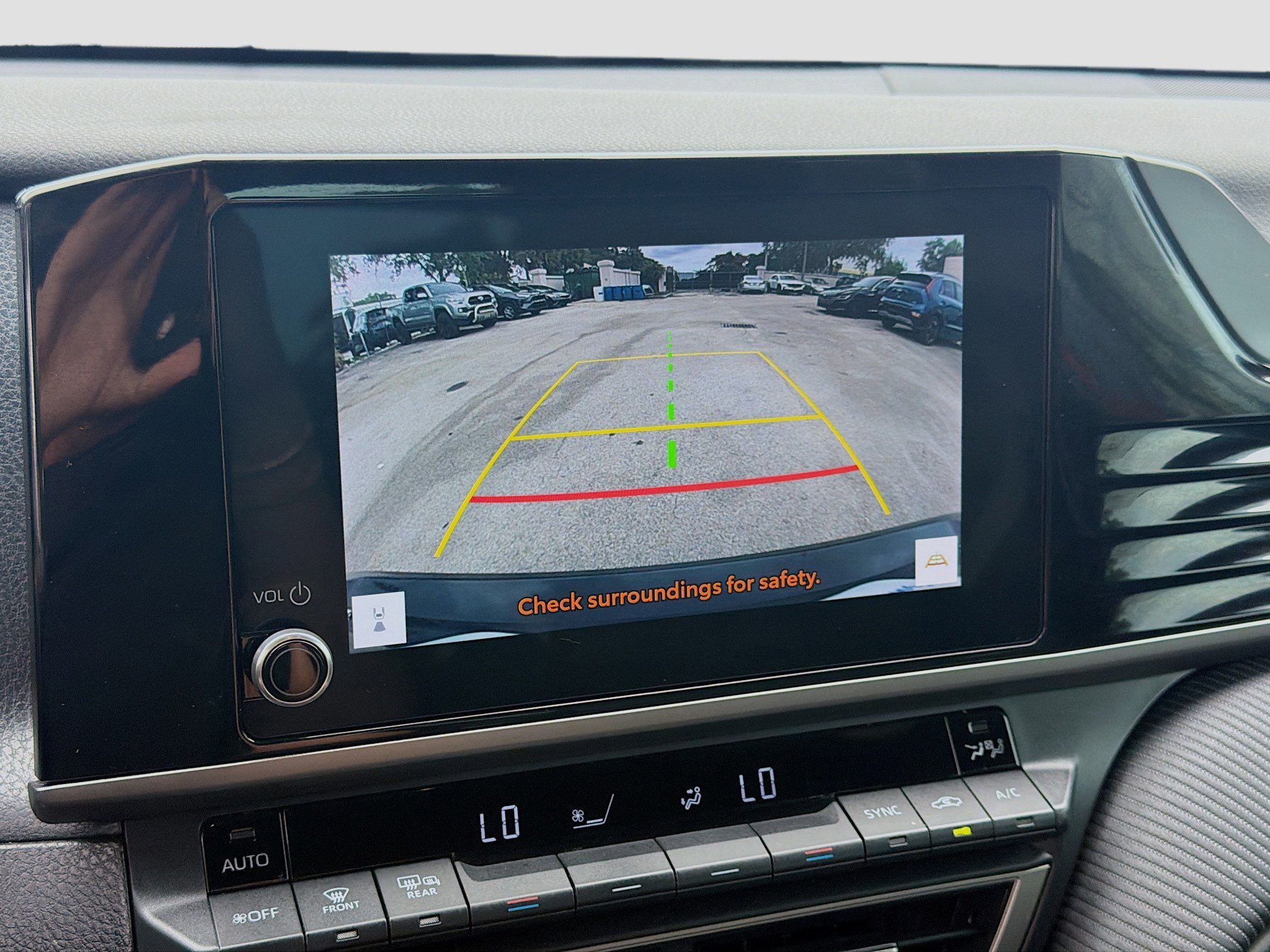Used 2025 Underground Toyota SE image 13