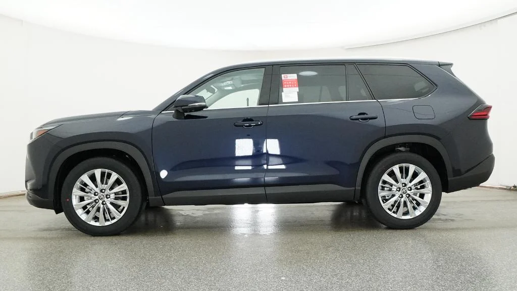 New 2026 Blueprint Toyota Platinum image 13