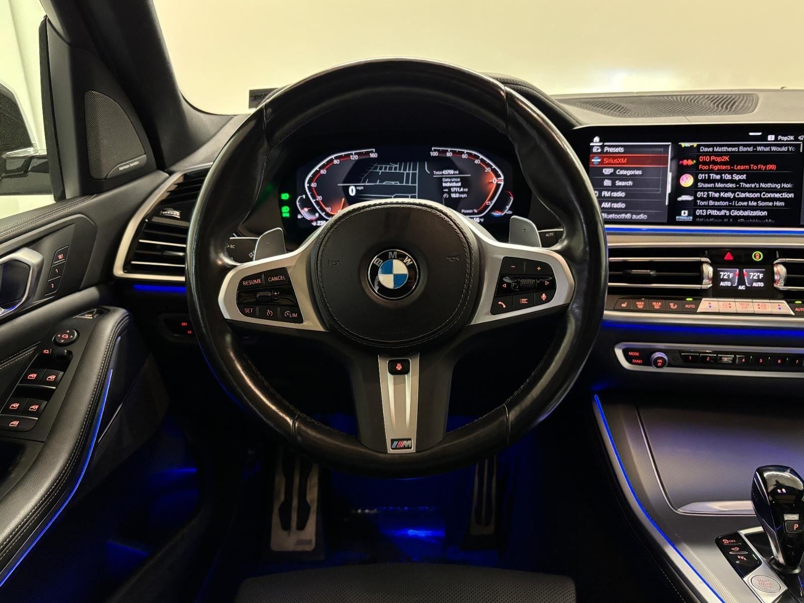 Used 2023 Alpine White BMW xDrive40i image 19