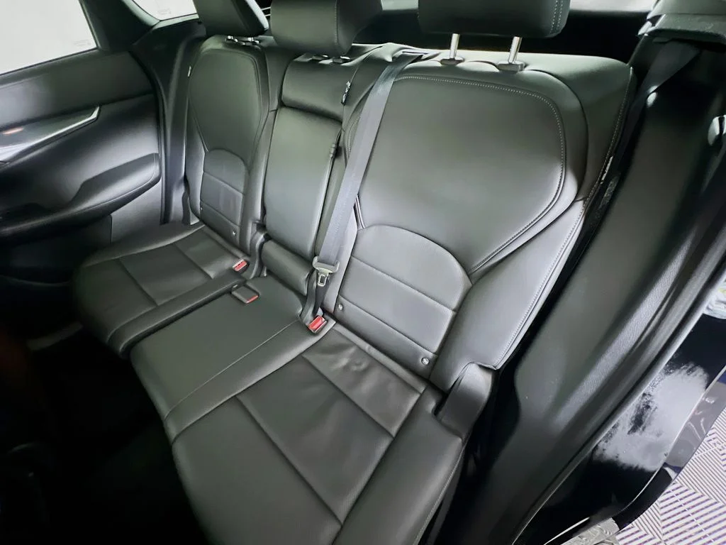 Certified Used 2023 Black INFINITI SPORT image 26