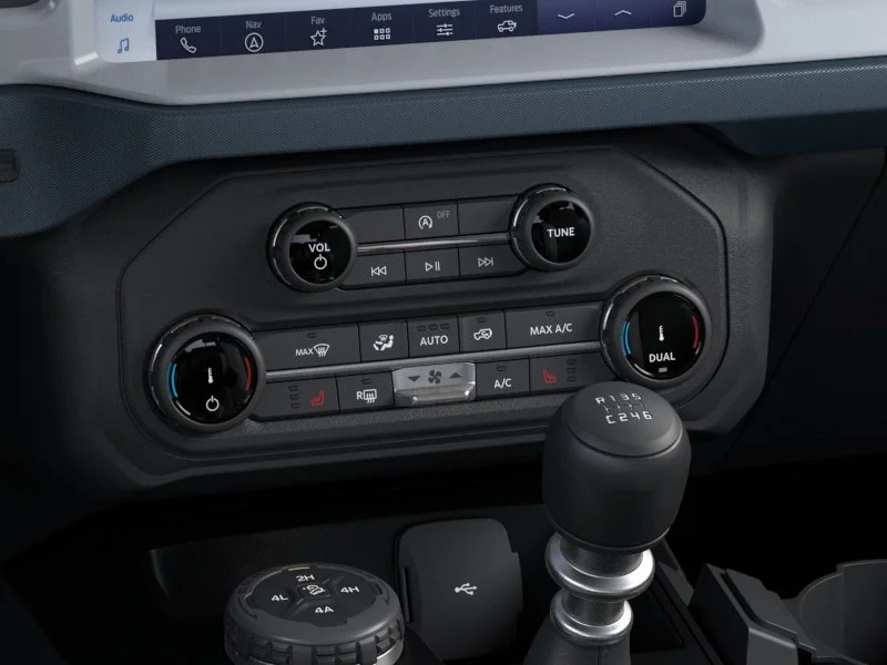New 2026 Velocity Blue Metallic Ford Heritage Edition image 41