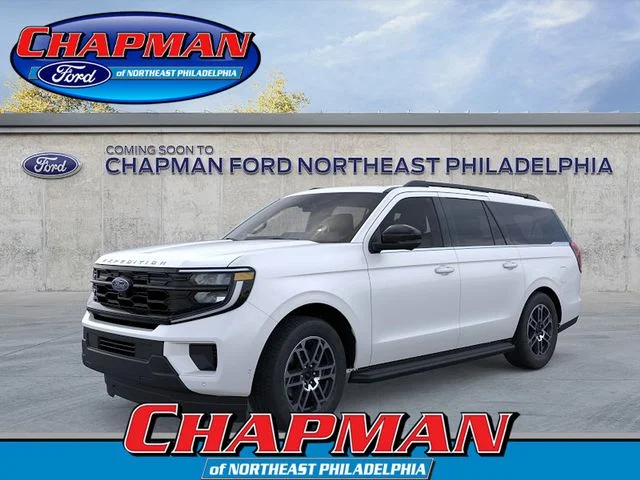2026 Ford Expedition MAX Active
