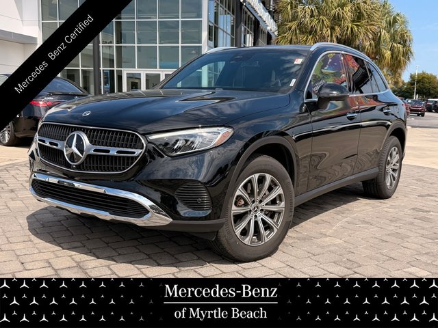 2025 Mercedes-Benz GLC GLC 300
