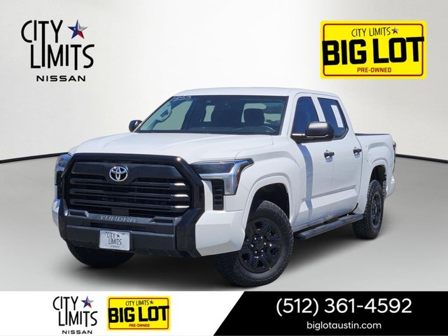 2024 Toyota Tundra SR