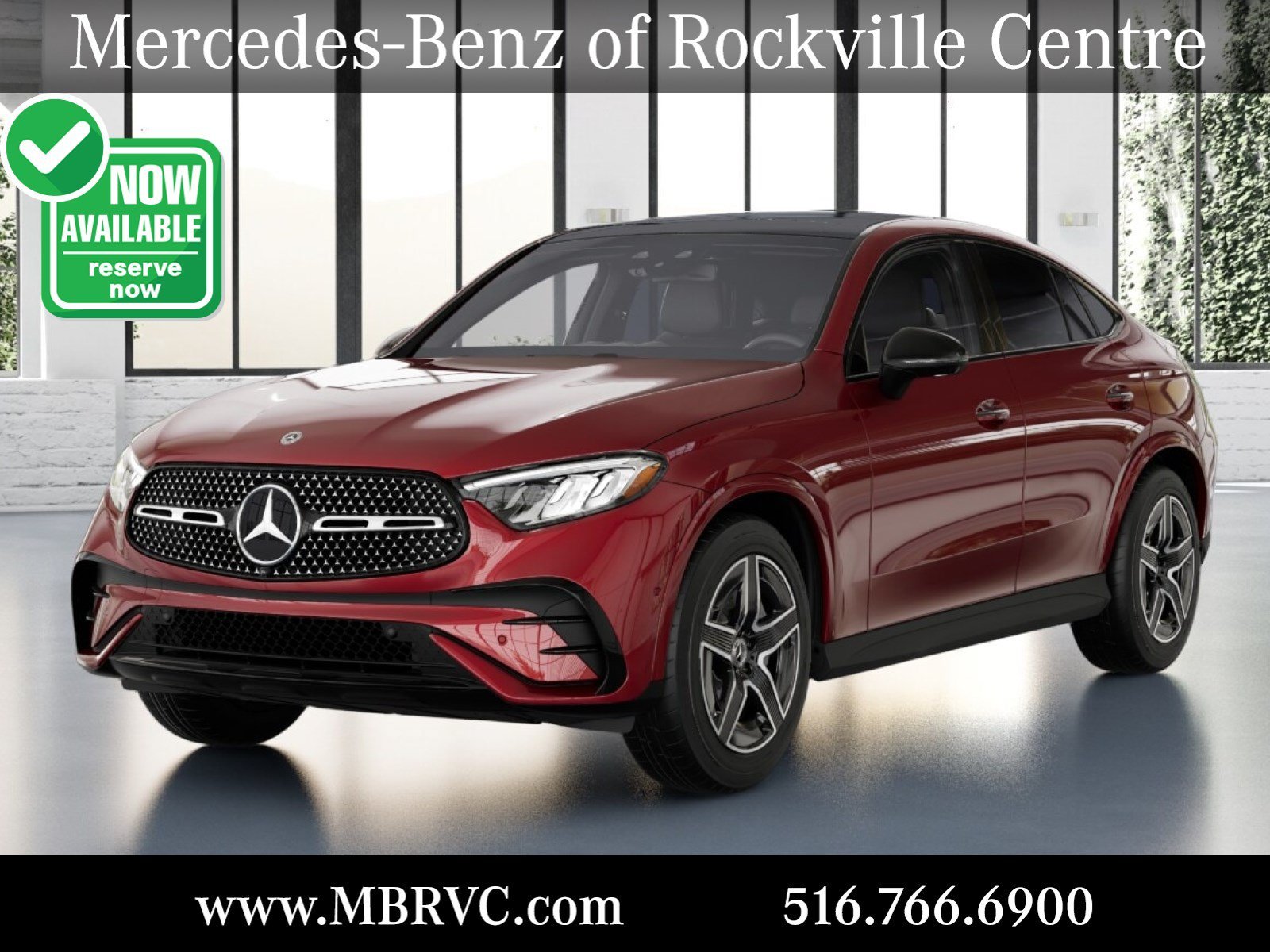 2027 GLC 300 4MATIC Coupe, stock VF684346