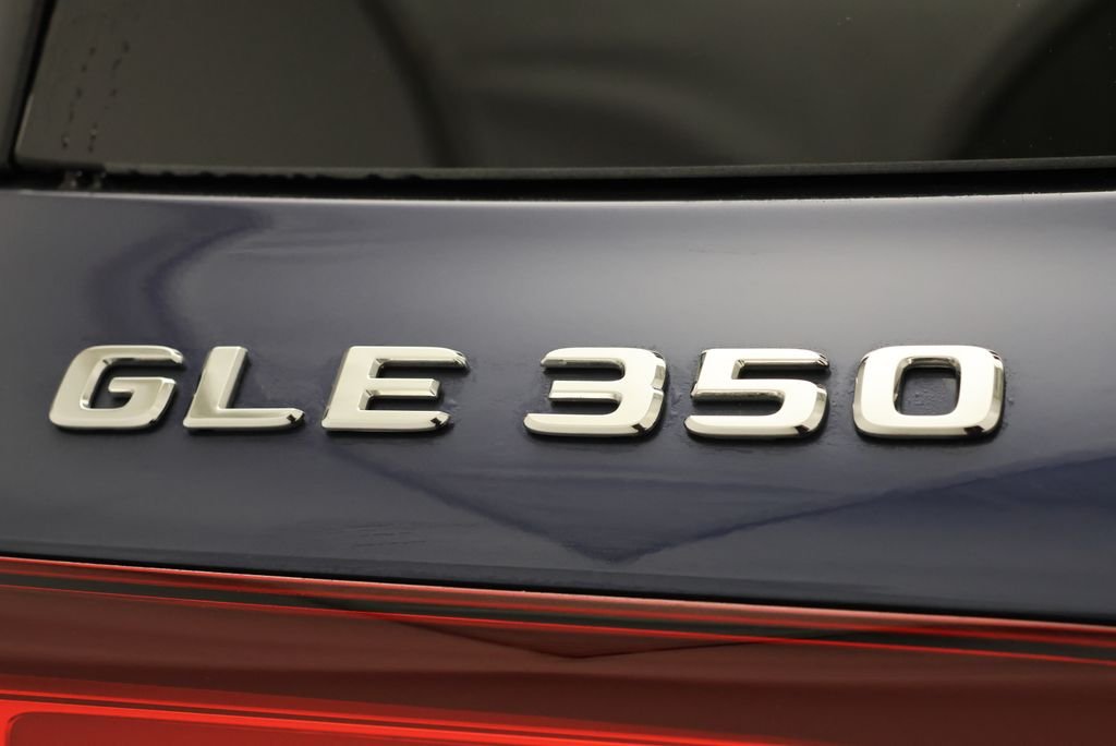 Certified Used 2026 Twilight Blue Metallic Mercedes-Benz GLE 350 image 9