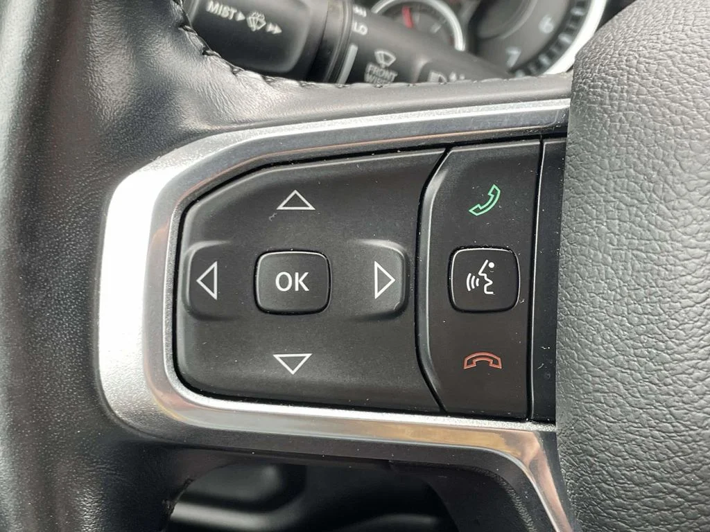 Used 2021 Gray Ram Laramie image 30