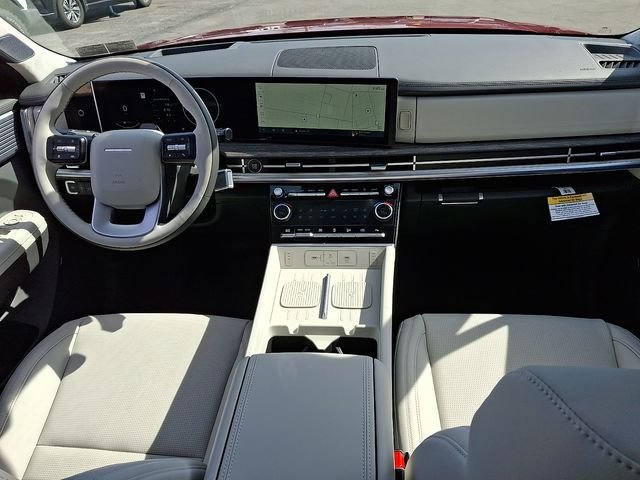New 2026 Red Hyundai Calligraphy image 10