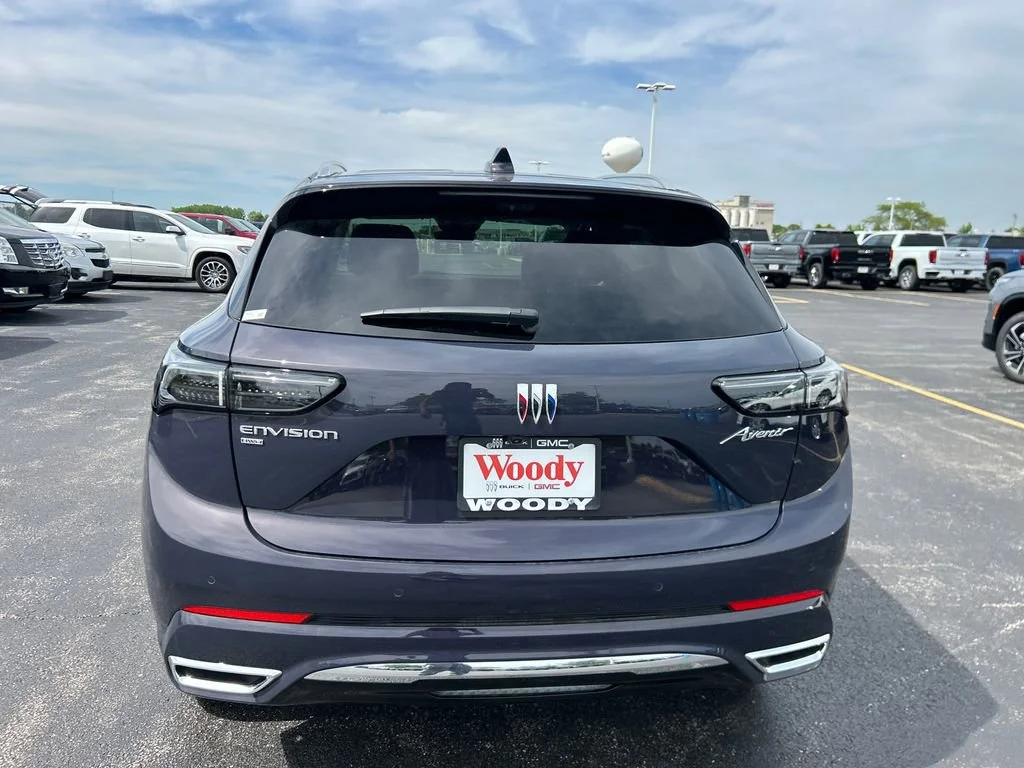 2026 Buick Envision Avenir - Photo 8