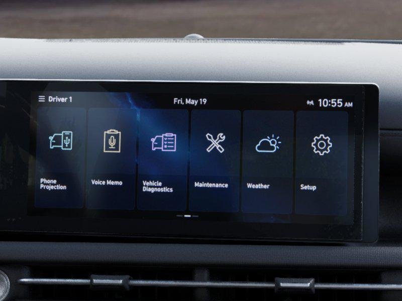New 2027 Blue Stone Hyundai SE AWD image 13