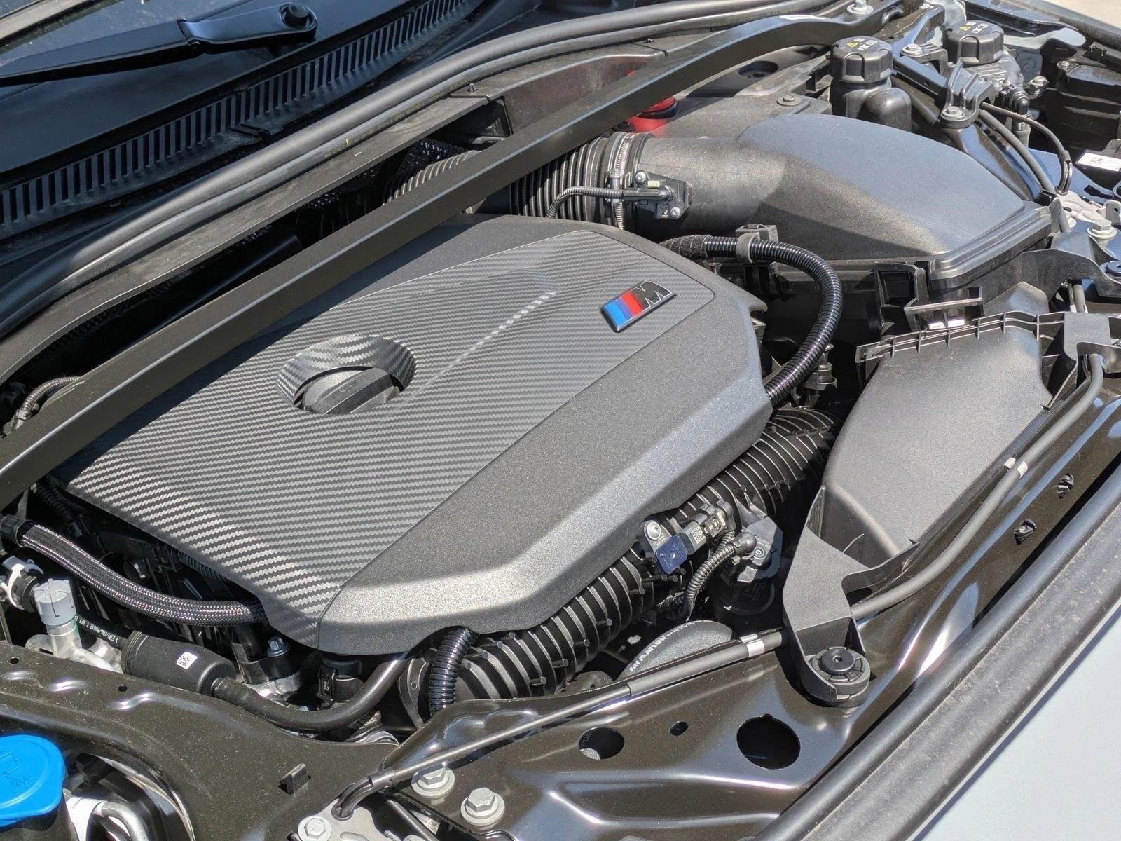 Used 2026 Brooklyn Grey Metallic BMW M235 xDrive image 18