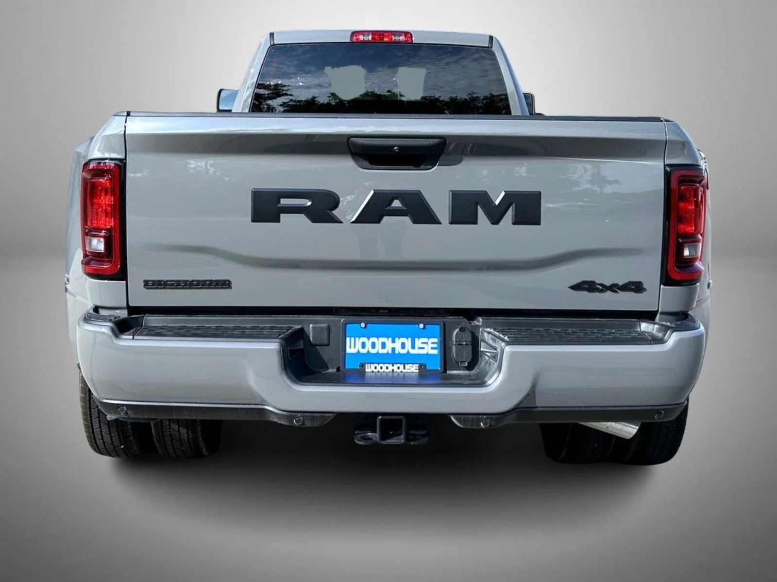 New 2026 White Ram Big Horn image 6