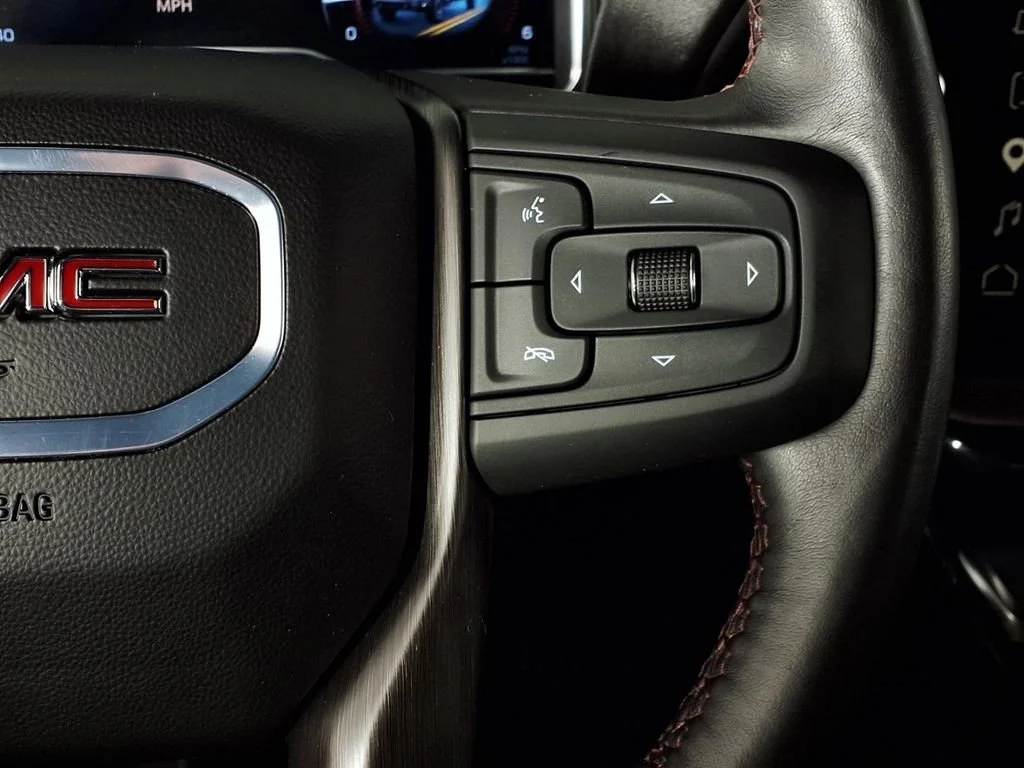 Used 2024 Thunderstorm Gray GMC AT4X image 20