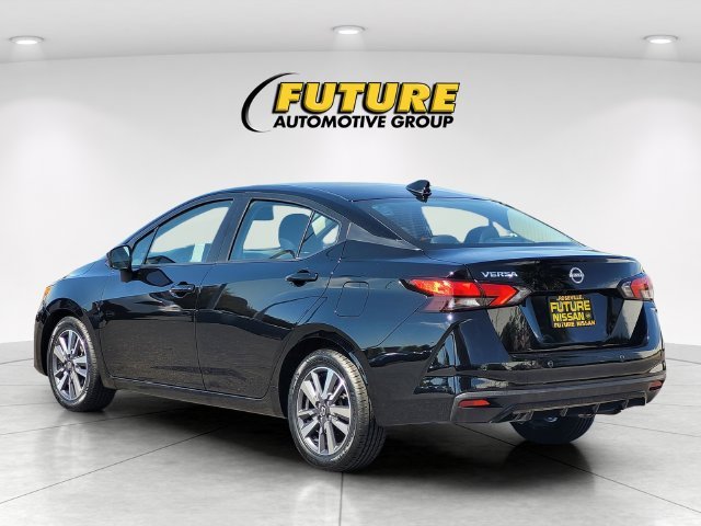 Used 2025 Black Nissan 1.6 SV image 7