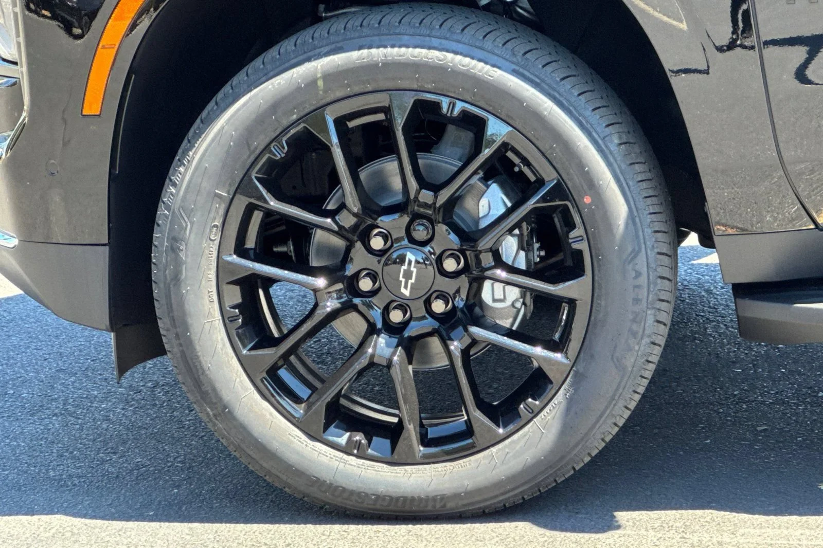 2026 Chevrolet Tahoe LT - Photo 26