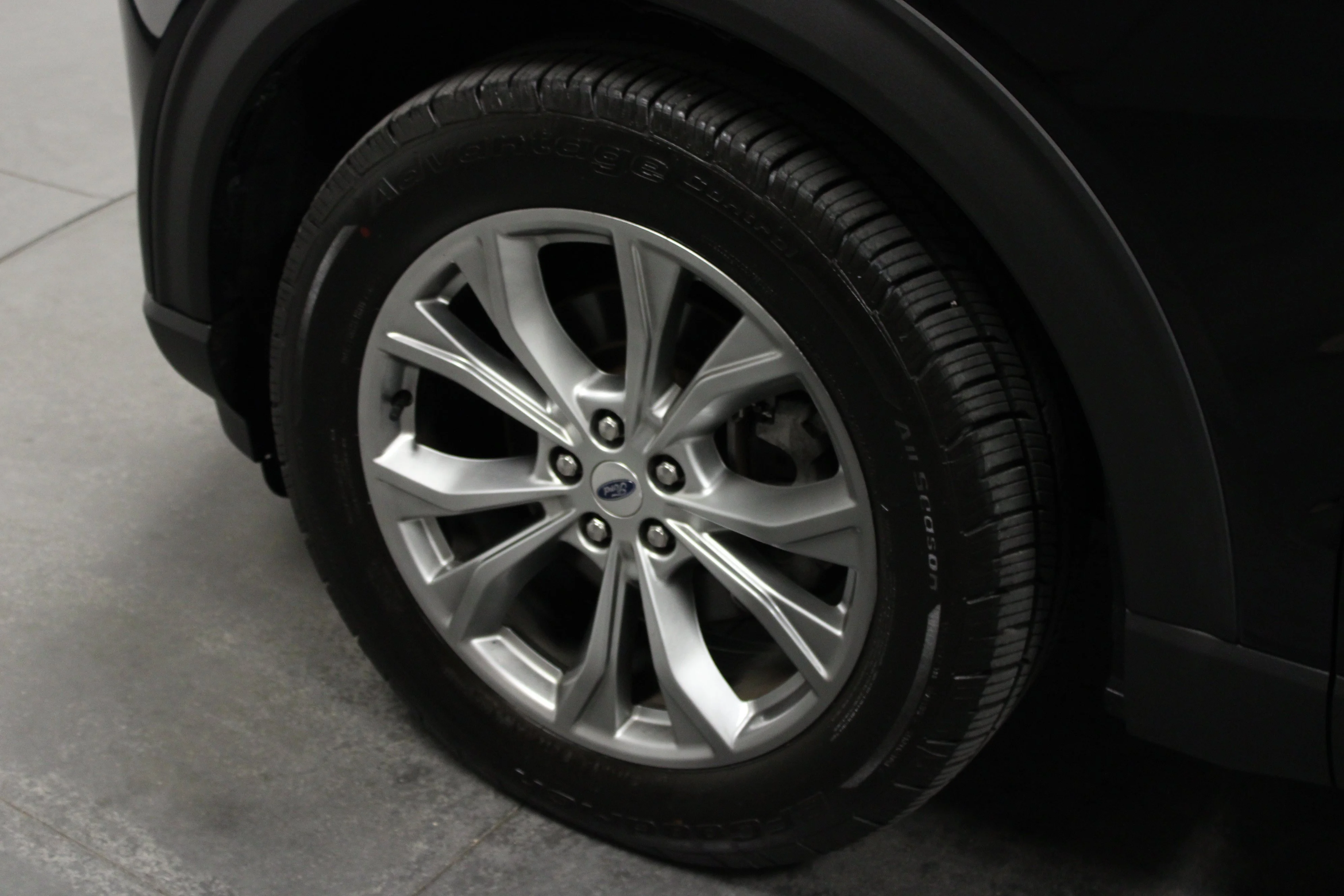 Used 2020 Black Metallic Ford XLT image 10