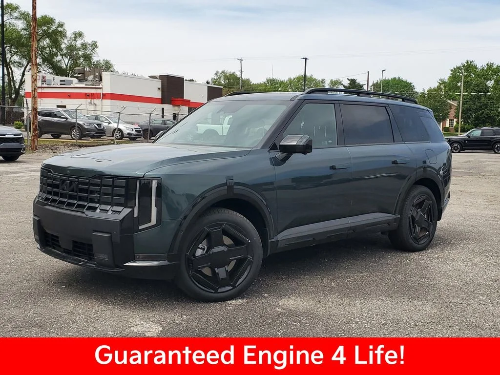 2027 Kia Telluride X-Line SX Prestige AWD's photo
