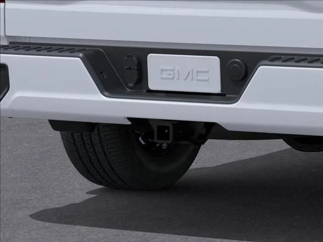 New 2026 Summit White GMC Pro image 14