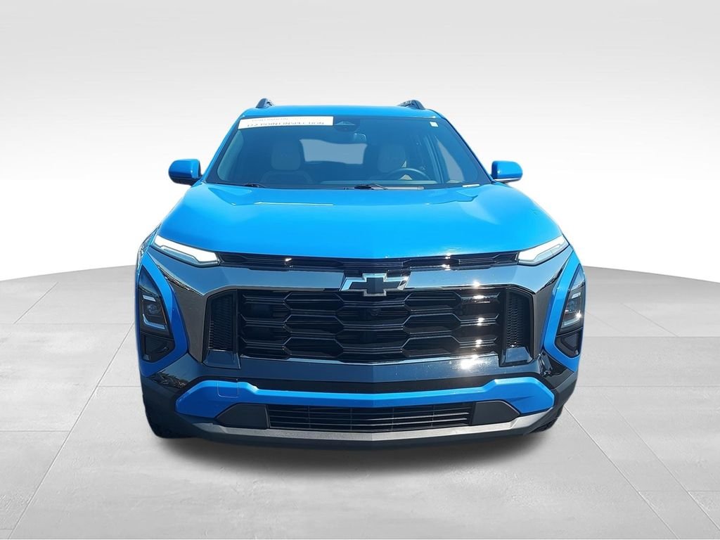 Used 2026 Blue Chevrolet ACTIV image 3