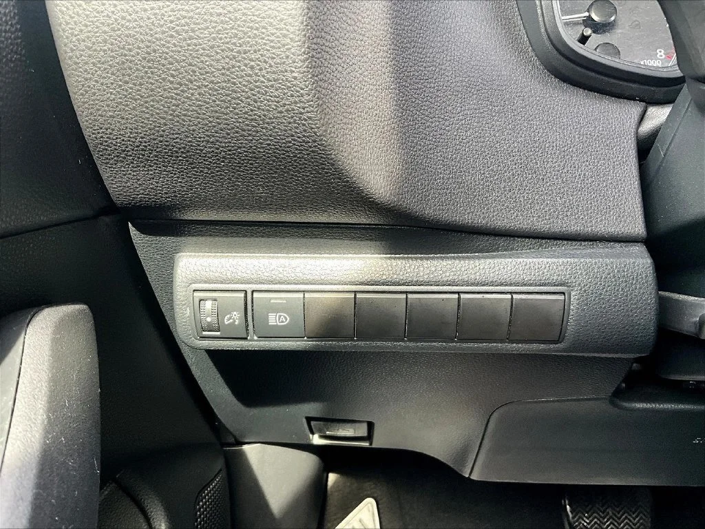 Used 2024 Black Toyota LE image 16