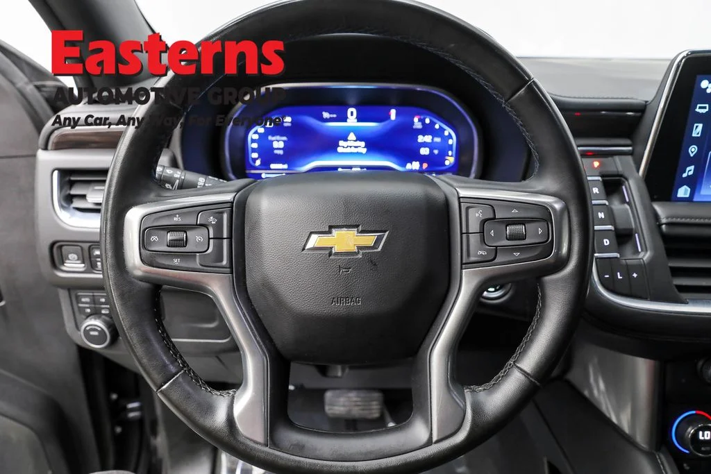 Used 2023 Blue Chevrolet LT image 10