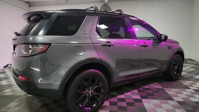 2016 Land Rover Discovery Sport HSE LUX - Photo 7