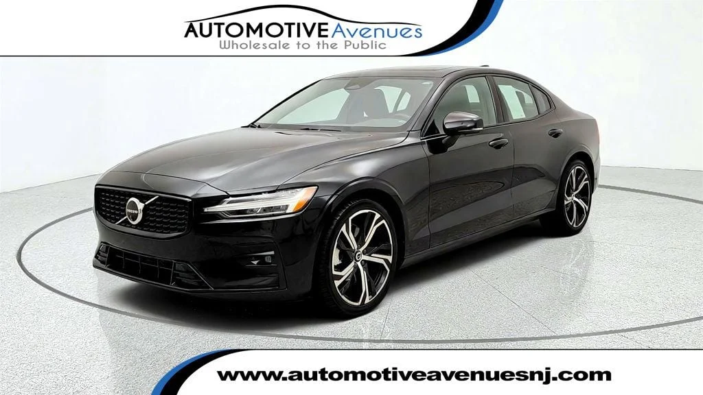 2025 Volvo S60