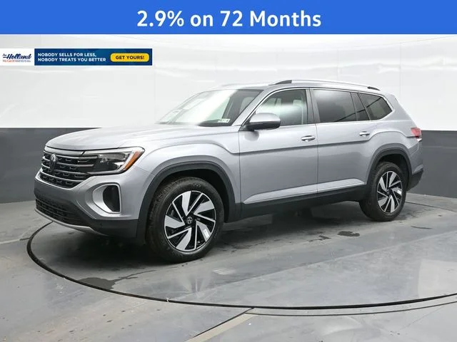 2026 Volkswagen Atlas 2.0T SEL