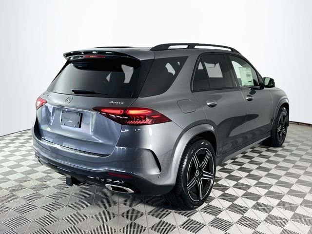 New 2026 Selenite Grey Metallic Mercedes-Benz GLE 450 image 7