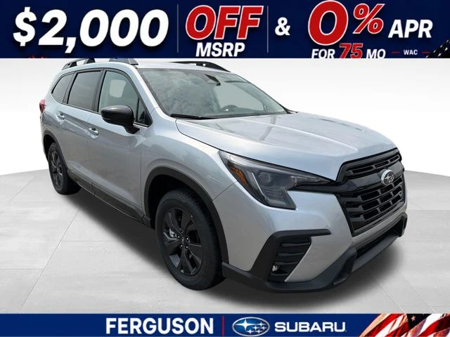2026 Subaru Ascent Premium 7 Passenger's photo