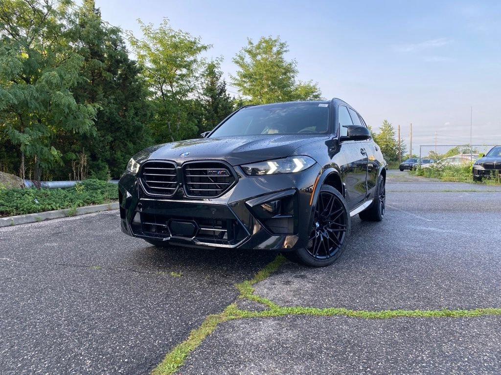 2026 BMW X5 M Competition's photo
