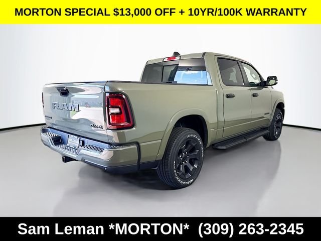 New 2026 Canyon Lake Ram Big Horn/Lone Star image 7