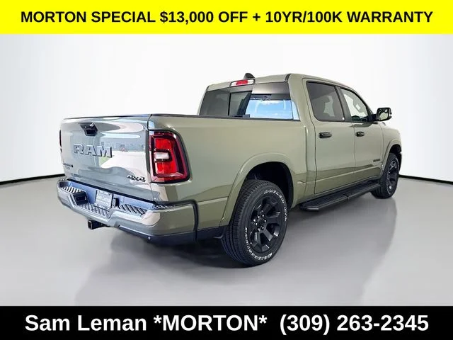 New 2026 Green Ram Big Horn/Lone Star image 7
