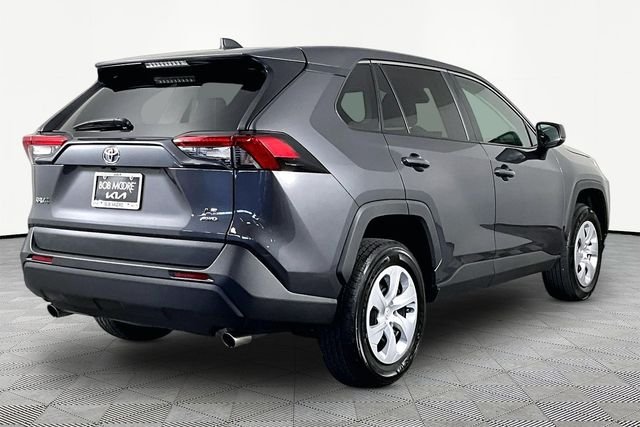 Used 2024 Gray Toyota LE image 6
