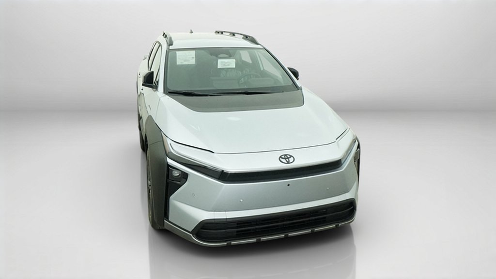 New 2026 Steel Toyota bZ Woodland image 4