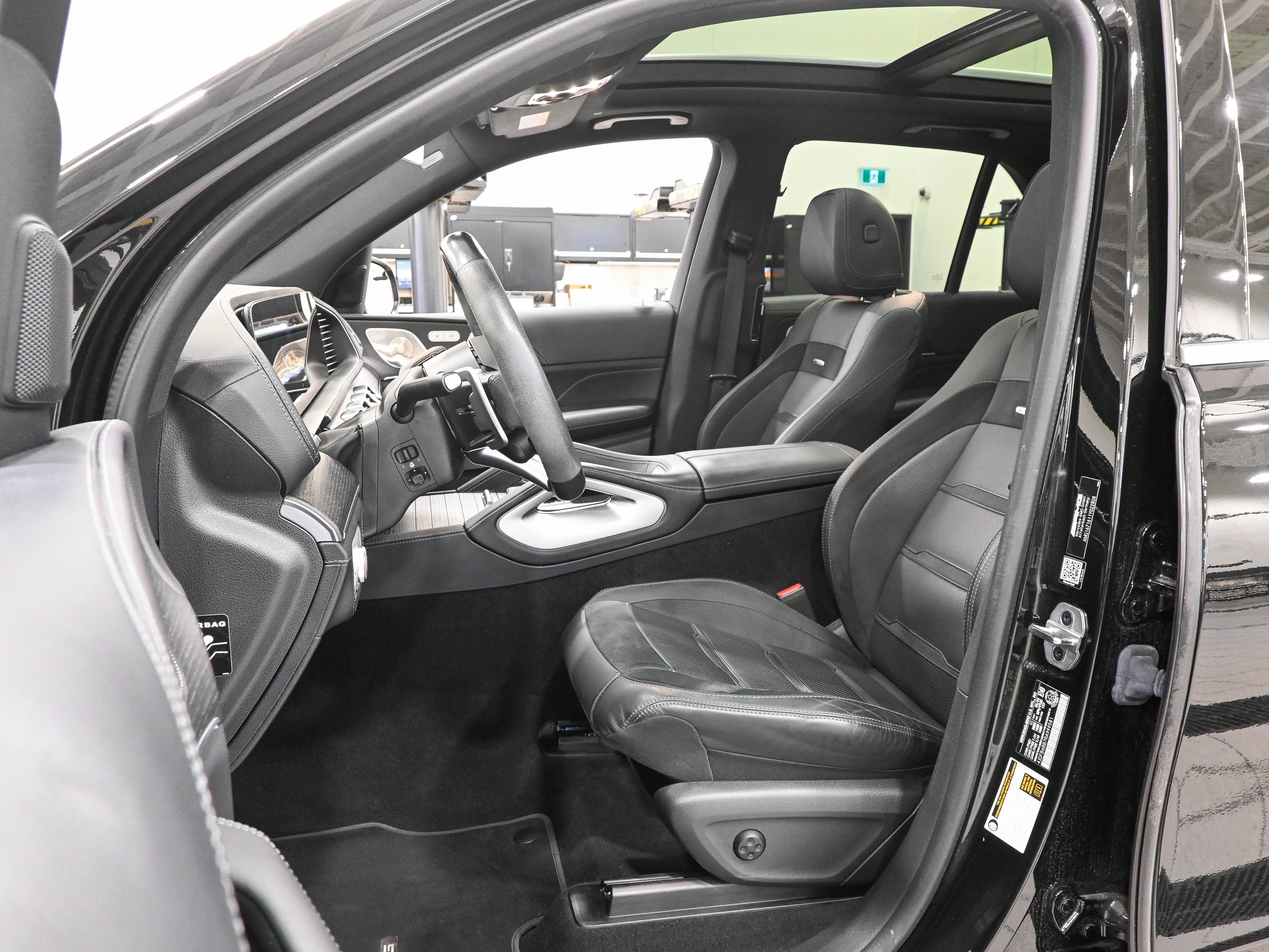 2024 Mercedes-Benz GLE Class