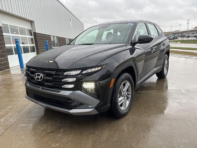 New 2026 Phantom Black Hyundai SE image 35