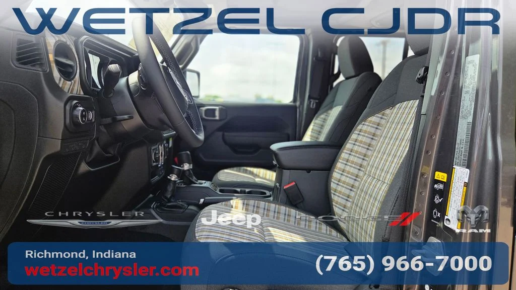 2026 Jeep Gladiator 85th Anniversary Edition - Photo 11