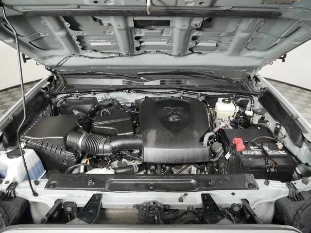 Certified Used 2021 Lunar Rock Toyota Double Cab TRD Pro image 30