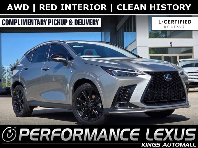 2024 Lexus NX 350 350 F-Sport AWD's photo