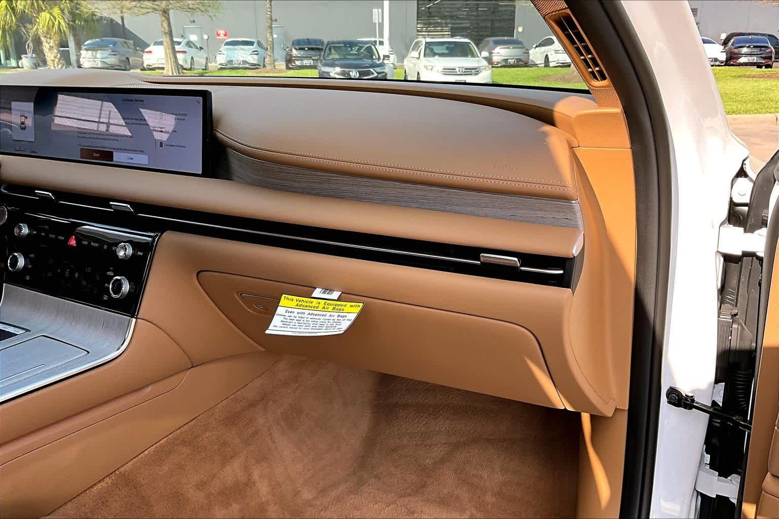 2026 GENESIS G80 Advanced - Photo 17