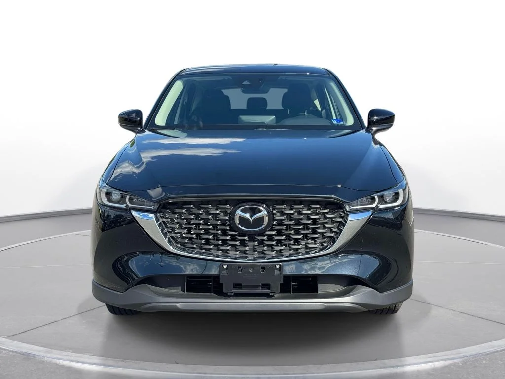 Certified Used 2025 Jet Black Mazda 2.5 S image 8