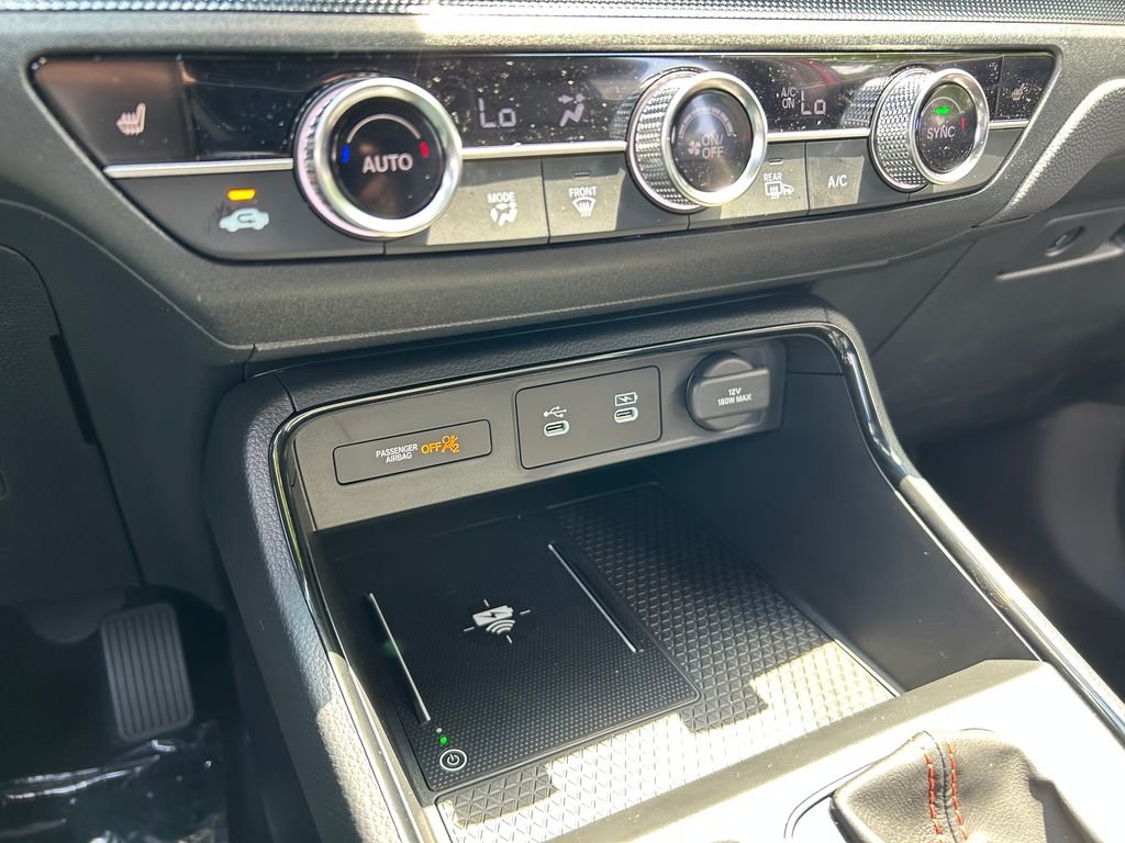 2026 Honda CR-V Sport-L - Photo 33