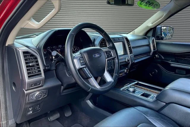 Used 2020 Red Ford Platinum image 19