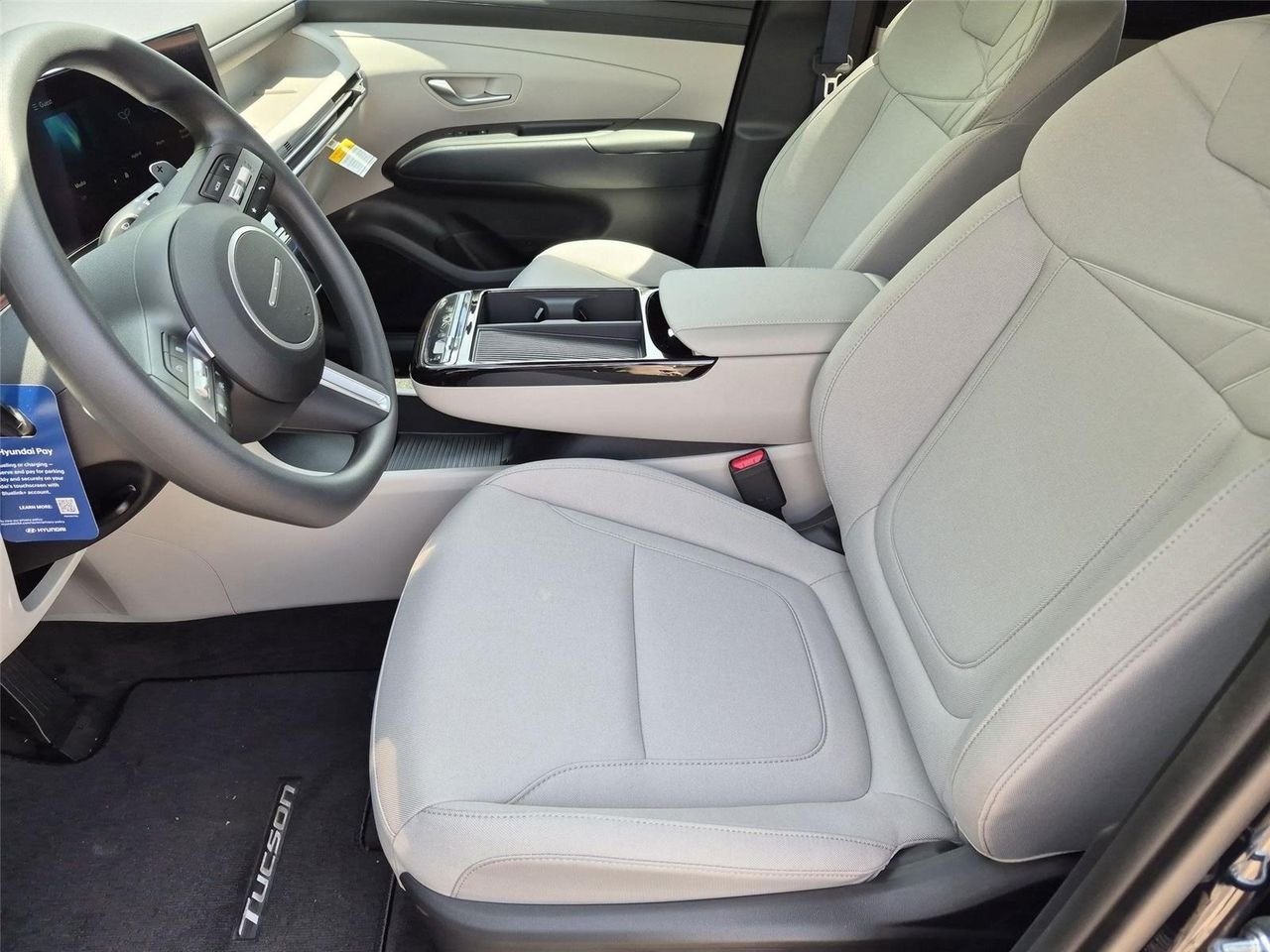 New 2026 Deep Sea Hyundai SEL AWD image 18
