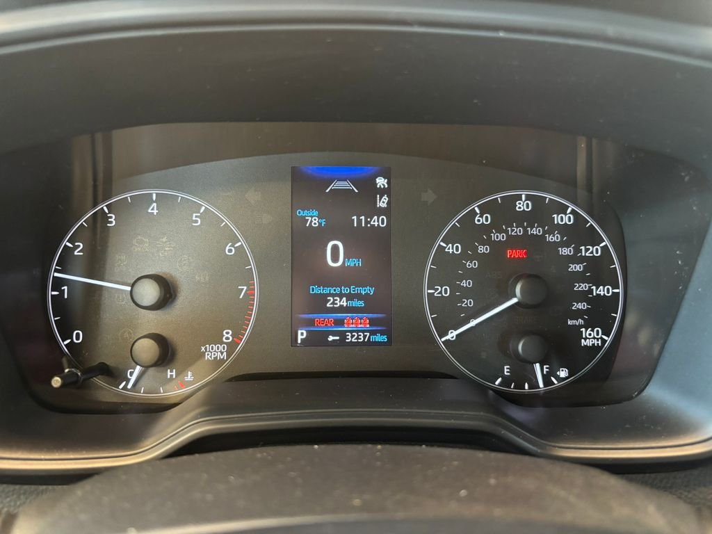 Used 2024 Blueprint Toyota SE image 18